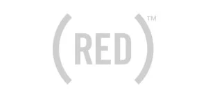 (RED) logo